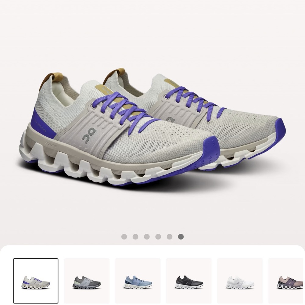 Womens On Cloudswift 3 size 10
